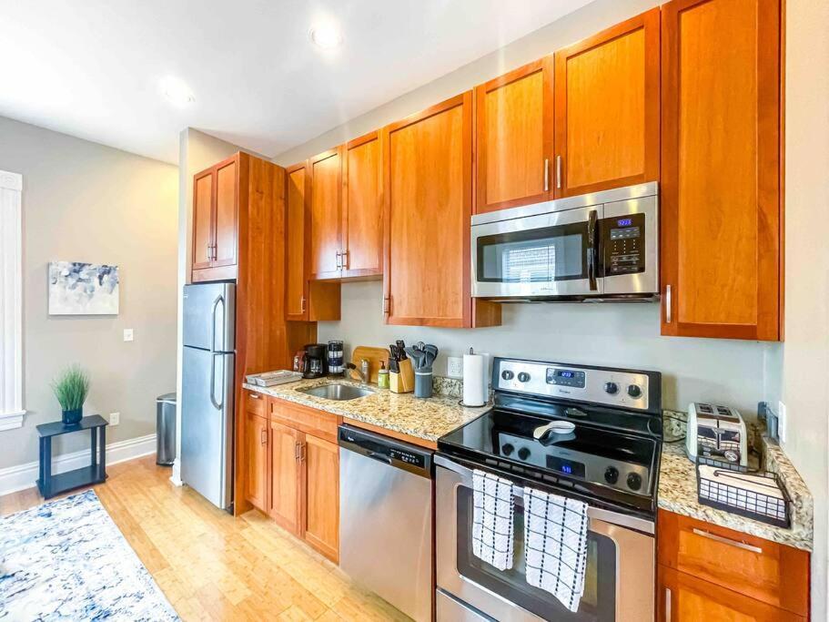 Modern Studio Full Kitchen & Balcony The Hill Tower Grove Buitenkant foto
